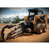 Digga 1200mm Dig Hydrive Trencher - 2" Chain