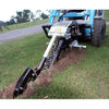 Digga 1200mm Dig Hydrive Trencher - 2" Chain