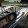 Digga Loading Ramps - Rubber Track