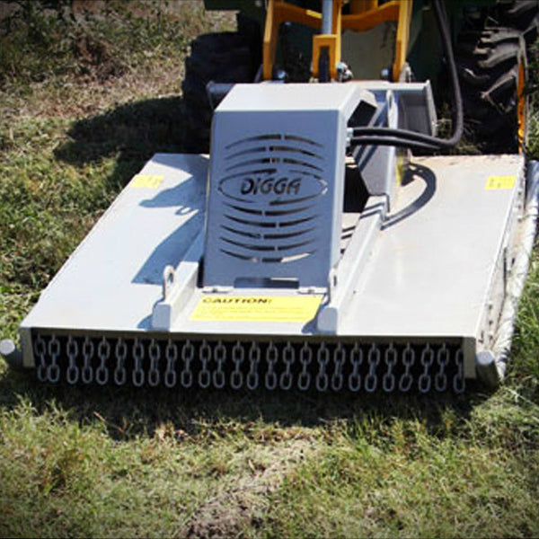 Slasher Rig Digga 1000mm Wide Slasher For Mini Loaders – Digging Bits