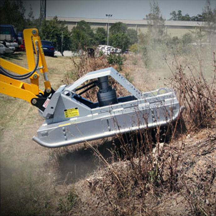 Slasher Rig Digga 1000mm Wide Slasher For Excavators Up To 2 Tonne – Digging Bits