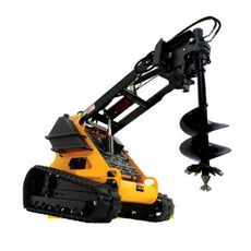 Digga Mini Auger Drive Unit - 2 Way Single Swing