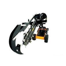 Digga 900mm Dig Mini Bigfoot Trencher