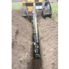 Digga 900mm Dig Mini Bigfoot Trencher