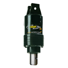 Drive Unit - Pdx 65mm Round With 2.2M Hoses / No Mount
