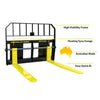 Digga Pallet Forks - Multifit Pickup