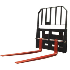 Digga Pallet Forks - Multifit Pickup