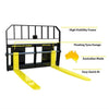 Pallet Forks - 1200Kg Tynes - Multifit