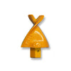 Wearparts - Auger Pilot (Male) - Square - Earth - Suits A4 Auger