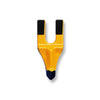Wearparts - Auger Flat Chisel Tooth - Multi Facet Tungsten - Suits A6 / A8 Auger