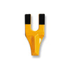 Wearparts - Auger Flat Chisel Tooth - Earth - Suits A1 / A3 / A4 Auger