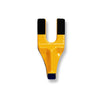 Wearparts - Auger Flat Chisel Tooth - Tungsten Carbide - Suits A1 / A3 / A4 Auger